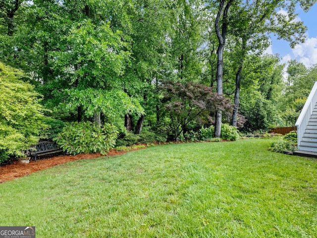2910 Waverly Place Dr, Dacula, GA 30019 - view of grassy yard