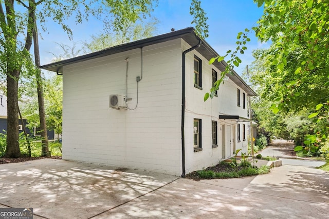 210 Estoria St SE, Atlanta, GA 30316 - view of home's exterior featuring a patio area