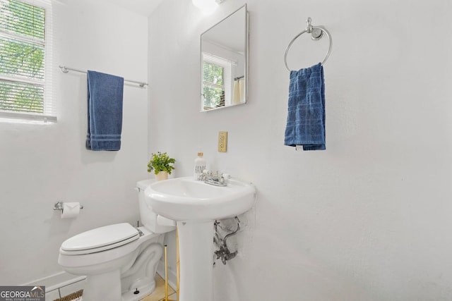 210 Estoria St SE, Atlanta, GA 30316 - bathroom featuring healthy amount of natural light
