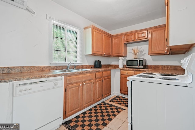 210 Estoria St SE, Atlanta, GA 30316 - kitchen featuring white appliances and a sink