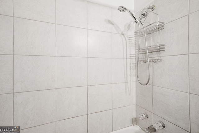 210 Estoria St SE, Atlanta, GA 30316 - full bathroom with bathing tub / shower combination