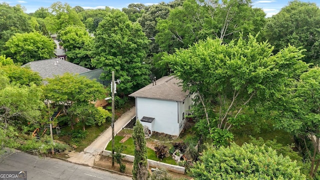210 Estoria St SE, Atlanta, GA 30316 - drone / aerial view