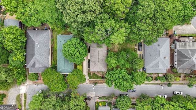 210 Estoria St SE, Atlanta, GA 30316 - bird's eye view