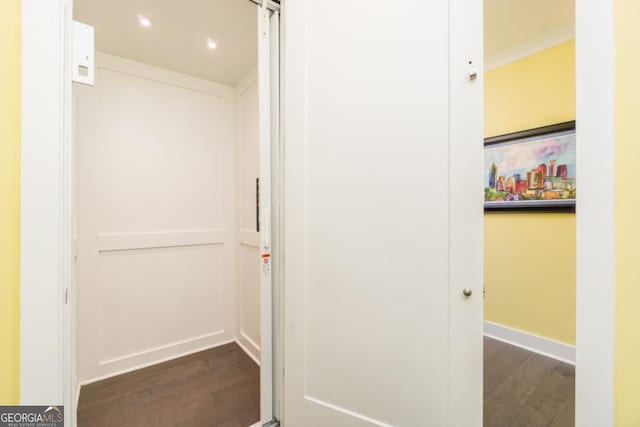 963 S On Main Dr, Woodstock, GA 30188 - view of closet