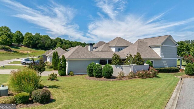 1280 Greenleffe Cir, Statham, GA 30666