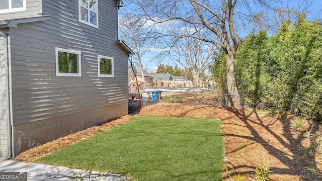 3378 Bachelor St, Atlanta, GA 30344 - view of yard