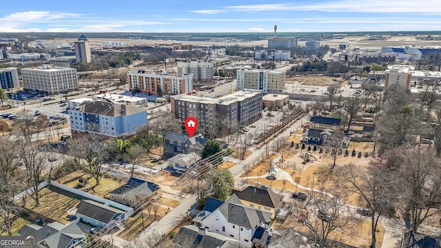3378 Bachelor St, Atlanta, GA 30344 - city view