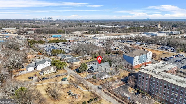 3378 Bachelor St, Atlanta, GA 30344 - aerial view