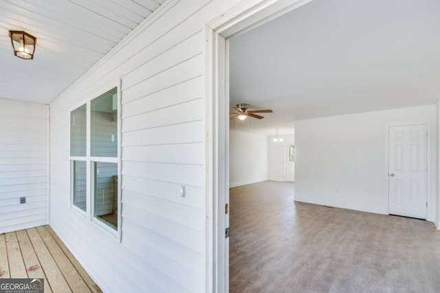 541 Day Star Ln, Mount Airy, GA 30563 - view of doorway to property