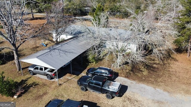 194 Lower Brookfield Rd, Tifton, GA 31794 - bird's eye view