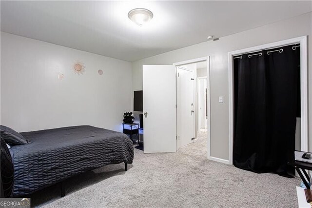 2620 Clairmont Rd, Atlanta, GA 30329 - bedroom featuring carpet