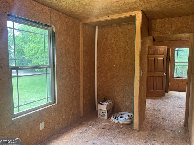 interior space