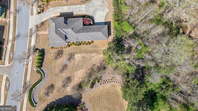 2970 Greenleffe Dr, Statham, GA 30666 - bird's eye view