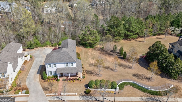 2970 Greenleffe Dr, Statham, GA 30666 - view of property location