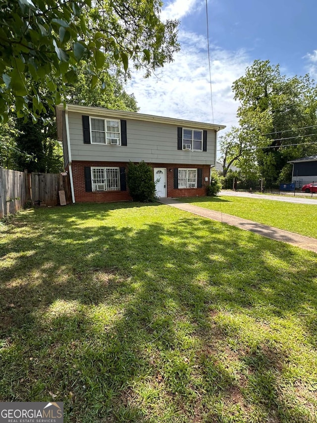 2872 Harris St, Atlanta, GA 30344 - colonial house with brick siding