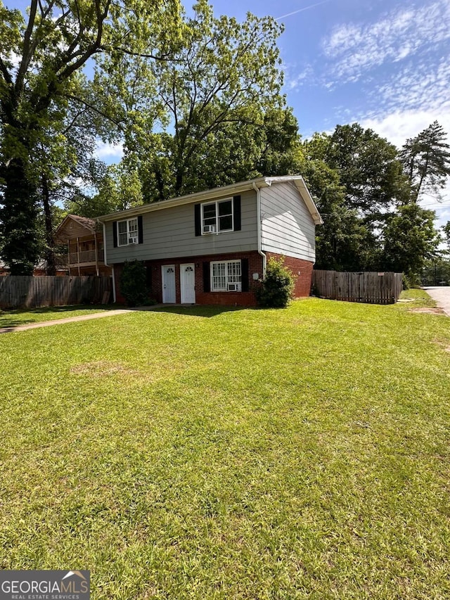 2872 Harris St, Atlanta, GA 30344 - view of front facade featuring brick siding