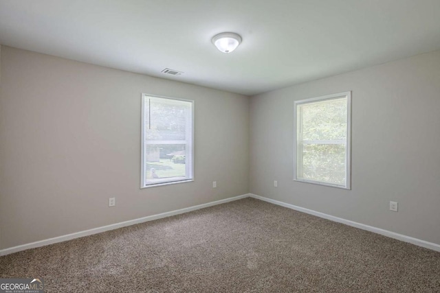 1808 Arkose Dr SE, Atlanta, GA 30316 - carpeted empty room featuring baseboards