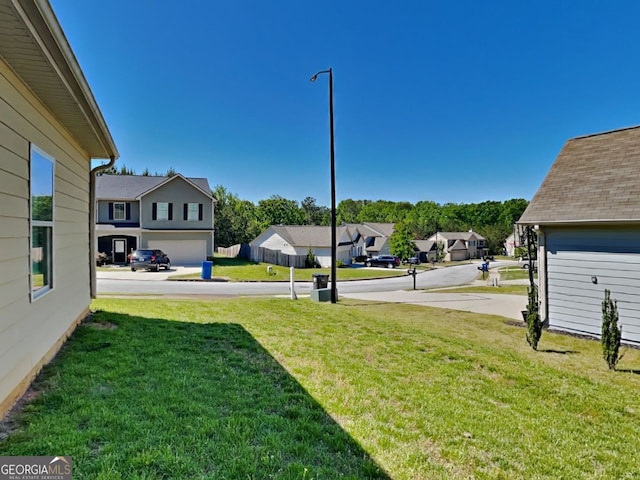 9 Holsteiner, Dallas, GA 30132 - view of grassy yard featuring a residential view