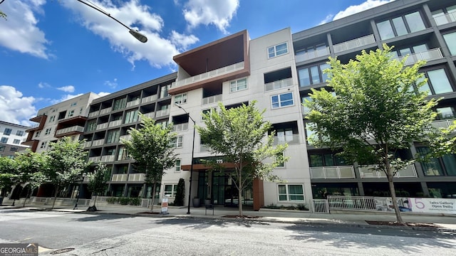 775 Juniper St NE Unit 612, Atlanta, GA 30308 - view of apartment building / complex
