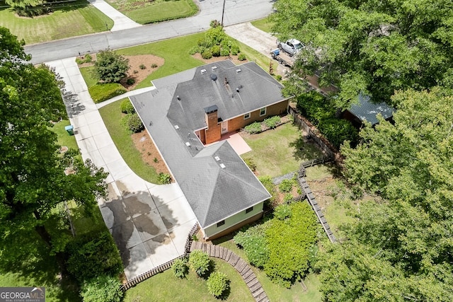 402 Johannah Pl SW, Lilburn, GA 30047 - view of subject property