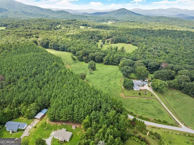 0 Arthur Allen Rd Lot 1, Cleveland, GA 30528