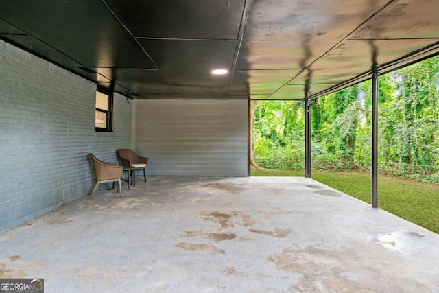 2781 Long Way, Decatur, GA 30032 - view of patio