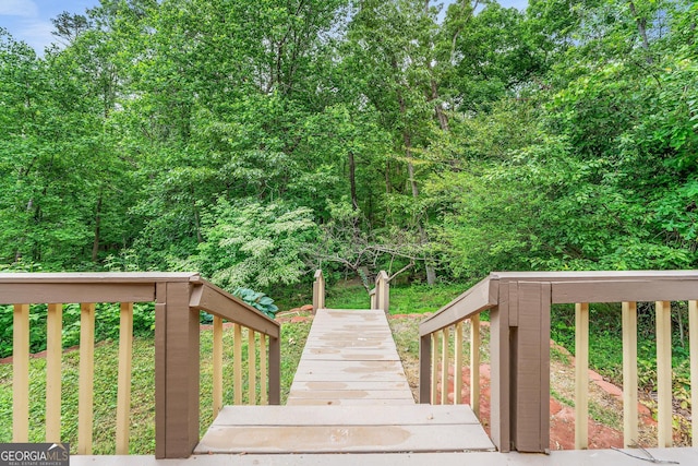 251 Cherokee Dr, Fair Play, SC 29693 - view of community
