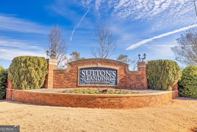 235 Annie Ln, Statham, GA 30666 - view of community / neighborhood sign