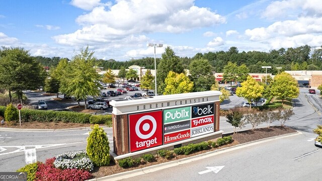 235 Annie Ln, Statham, GA 30666 - exterior view of parking