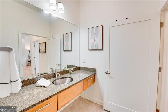 1430 Dresden Dr NE Unit 225, Atlanta, GA 30319 - bathroom with vanity