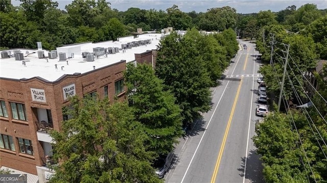 1430 Dresden Dr NE Unit 225, Atlanta, GA 30319 - drone / aerial view