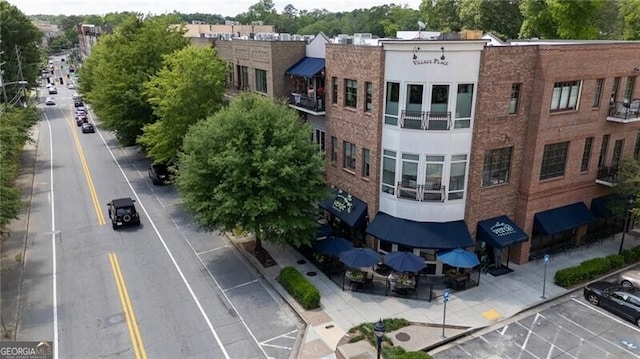 1430 Dresden Dr NE Unit 225, Atlanta, GA 30319 - view of property featuring uncovered parking
