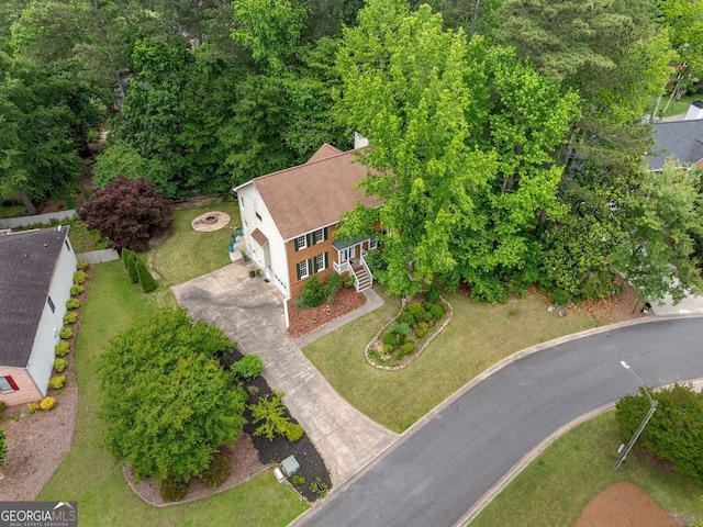 1387 Wynford Gate SW, Marietta, GA 30064 - view of subject property
