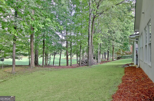 44 Arbor Way, Newnan, GA 30265 - view of grassy yard