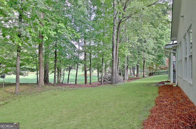 44 Arbor Way, Newnan, GA 30265 - view of green lawn