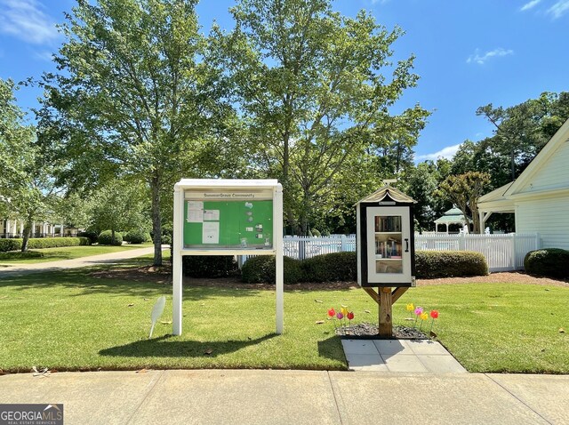 44 Arbor Way, Newnan, GA 30265 - view of community