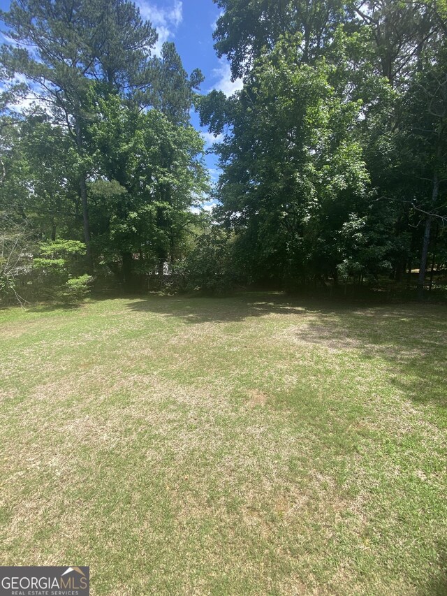 1669 Azalea Dr, Lawrenceville, GA 30043 - view of grassy yard