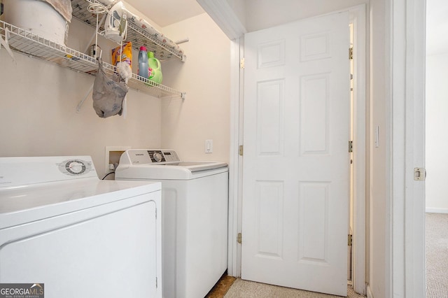2770 Nautical Way, Villa Rica, GA 30180 - laundry area with washing machine and dryer