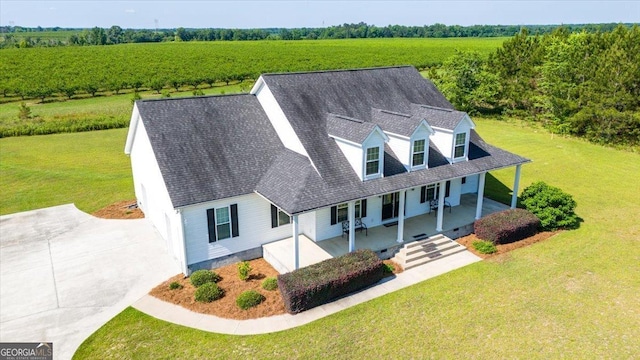 236 Woodland Trail Rd, Cochran, GA 31014