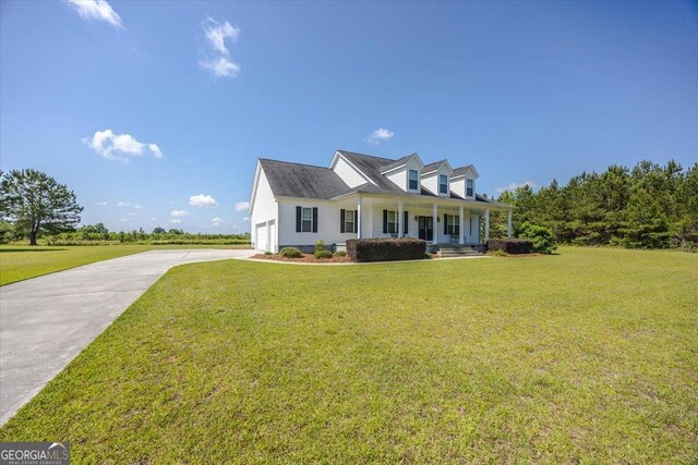 236 Woodland Trail Rd, Cochran, GA 31014