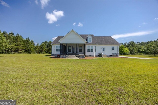 236 Woodland Trail Rd, Cochran, GA 31014
