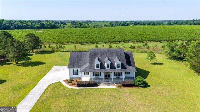 236 Woodland Trail Rd, Cochran, GA 31014