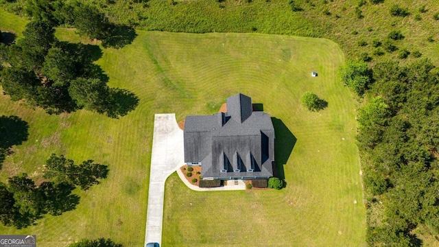 236 Woodland Trail Rd, Cochran, GA 31014 - aerial view of property and surrounding area