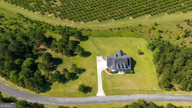 236 Woodland Trail Rd, Cochran, GA 31014