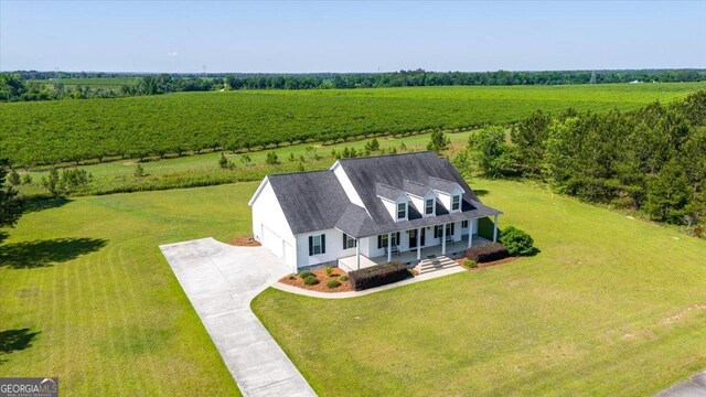 236 Woodland Trail Rd, Cochran, GA 31014