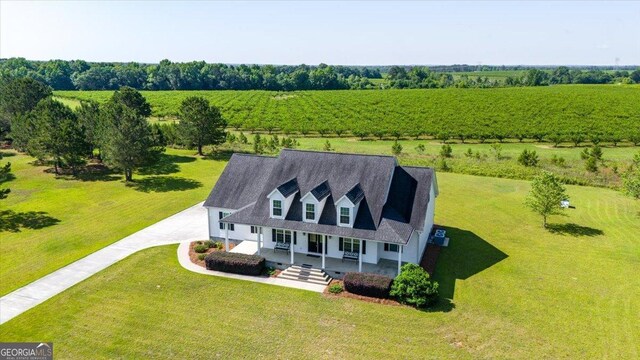 236 Woodland Trail Rd, Cochran, GA 31014