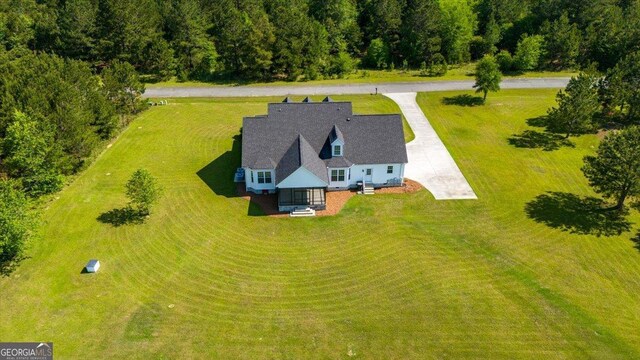 236 Woodland Trail Rd, Cochran, GA 31014