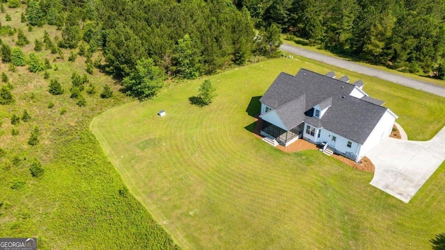236 Woodland Trail Rd, Cochran, GA 31014 - view of subject property