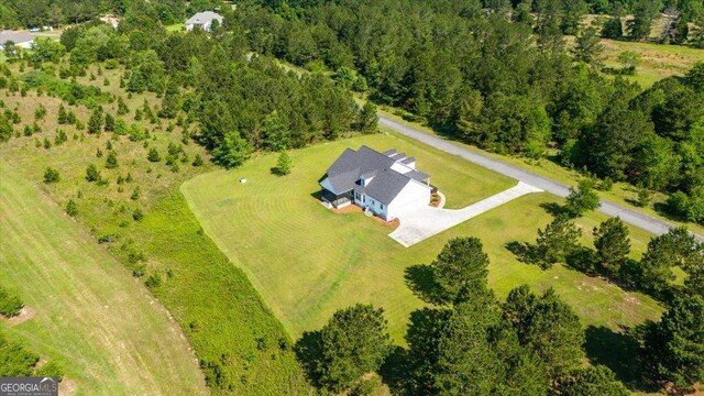 236 Woodland Trail Rd, Cochran, GA 31014