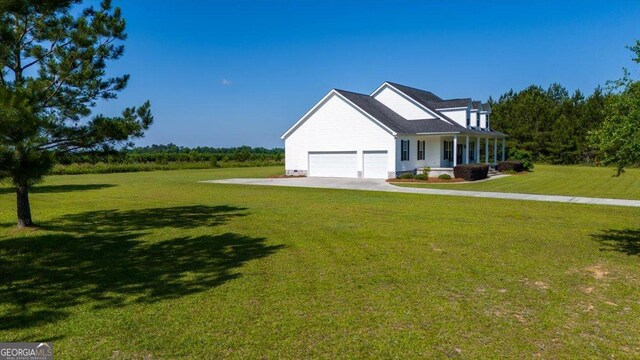 236 Woodland Trail Rd, Cochran, GA 31014